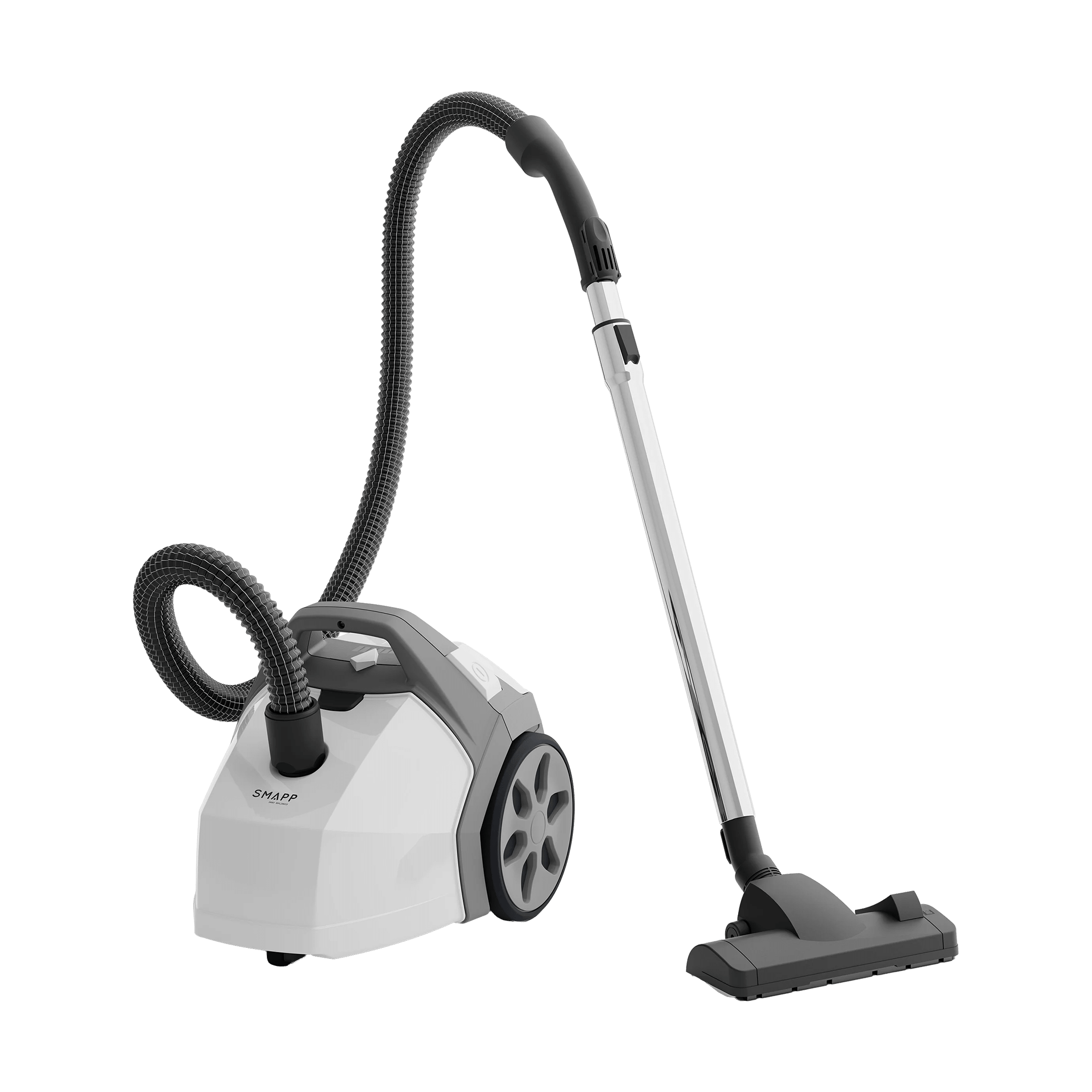 Пилосос Dynamic+ SMAPP 608.2 WHITE Пилосос Dynamic+ SMAPP-608.2 BIAŁY SMAPP 608.2 WHITE
