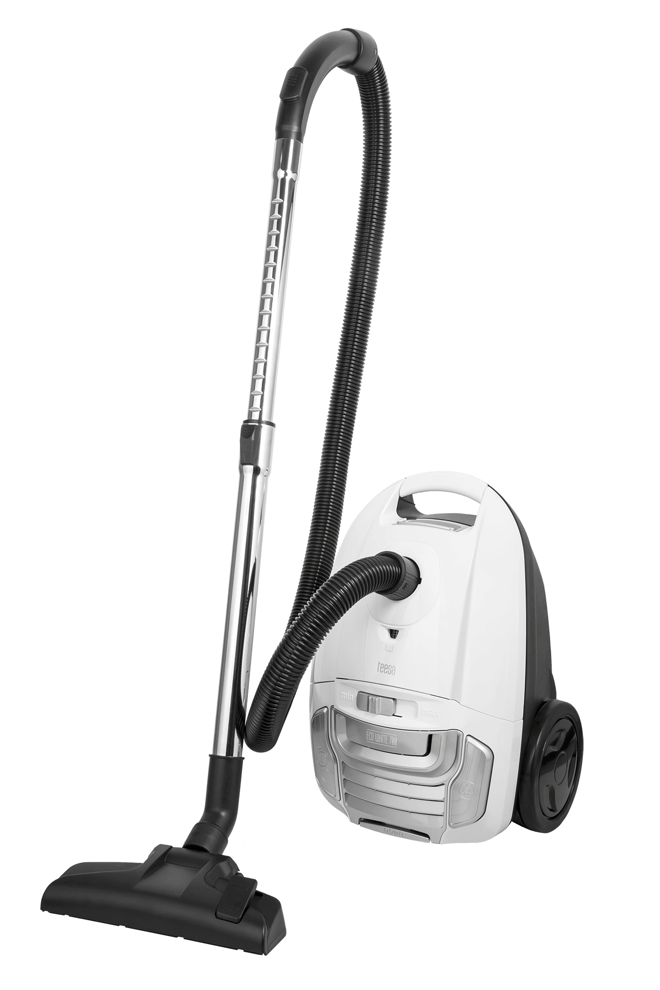 Пилосос із мішком ECO WHITE 700 Пилосос із Teesa TSA5020 мішком ECO WHITE 700