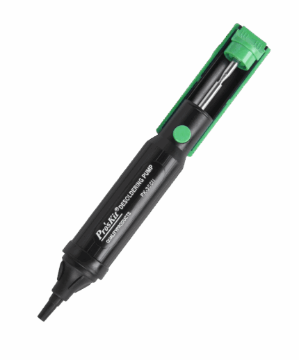 Паяльно-демонтажний насос Proskit NAR0846 8PK-366N-G