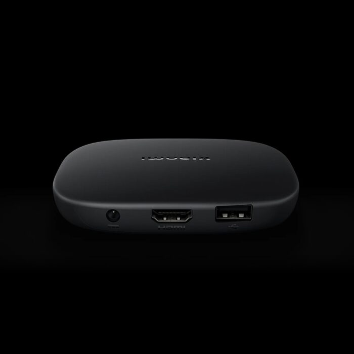 Медіаплеєр Xiaomi XIA071 MI Box S 3-го покоління 4K - Зображення 5