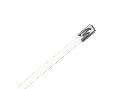 Сталева кабельна NAR0079-15 стяжка 15 см x 4