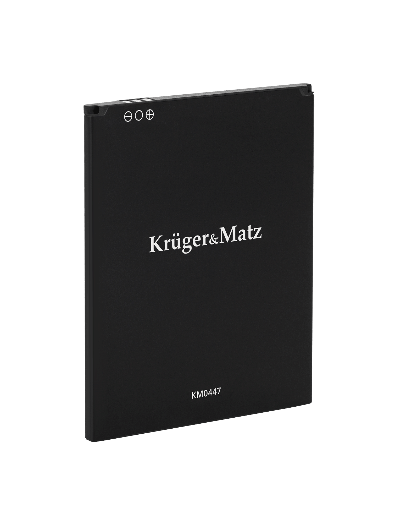 Оригінальний акумулятор для Kruger&Matz Flow 5+ Оригінальний акумулятор Krüger&matz KM00447 для Flow 5+