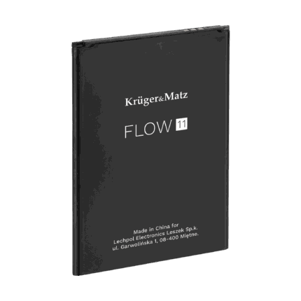 Оригінальний акумулятор для Kruger&Matz FLOW11 KM005003