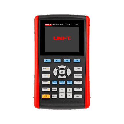 Осцилограф 50 МГц моделі UTD1050CL Uni-t MIE0176