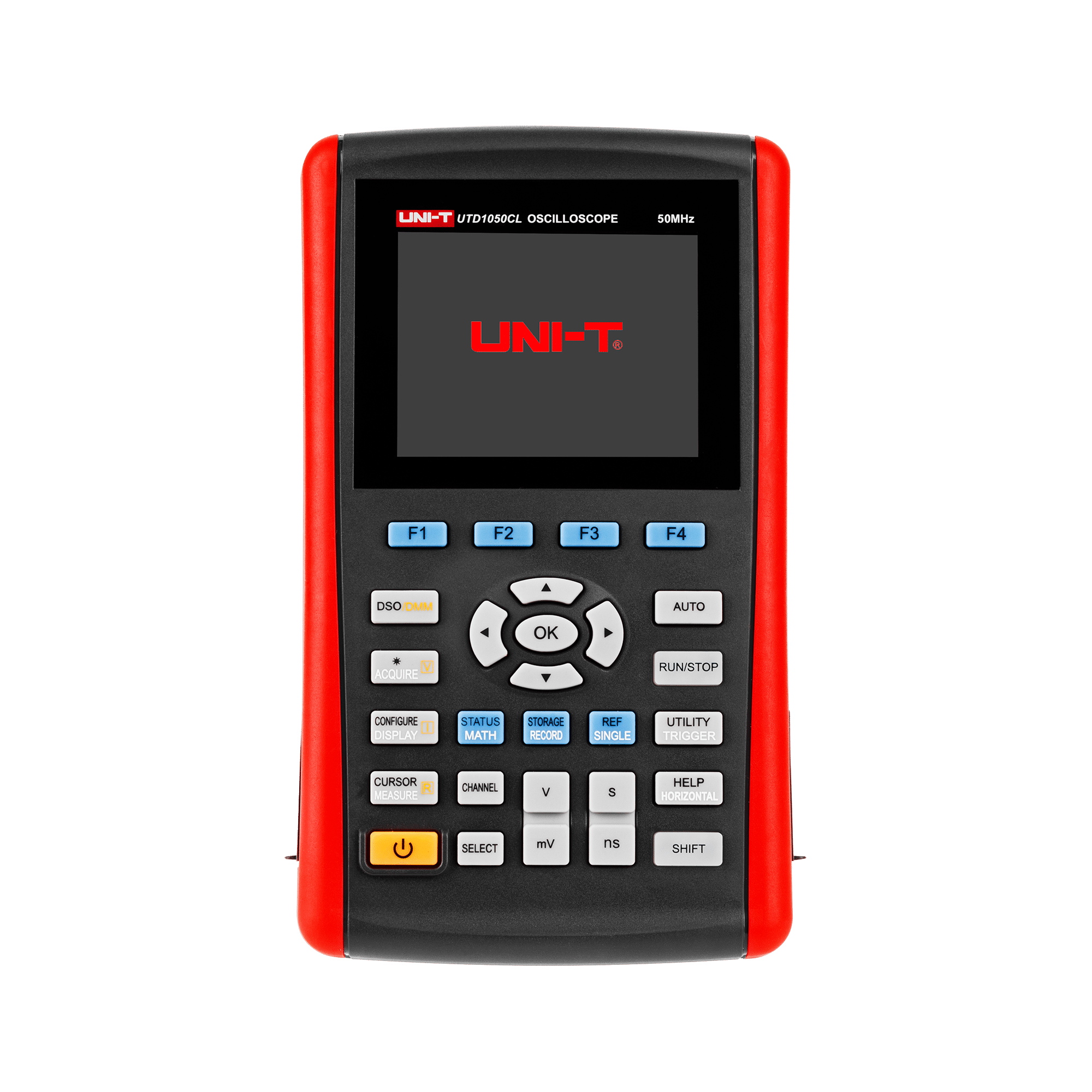 Осцилограф 50 МГц моделі UTD1050CL Осцилограф 50 МГц моделі UTD1050CL Uni-t MIE0176