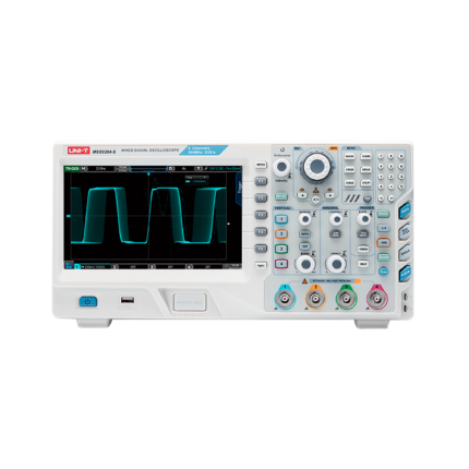 Осцилограф Uni-t MIE0500 MSO2102