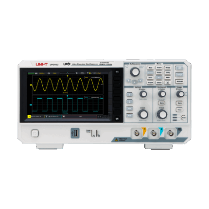 Осцилограф Uni-t MIE0525 UPO1102