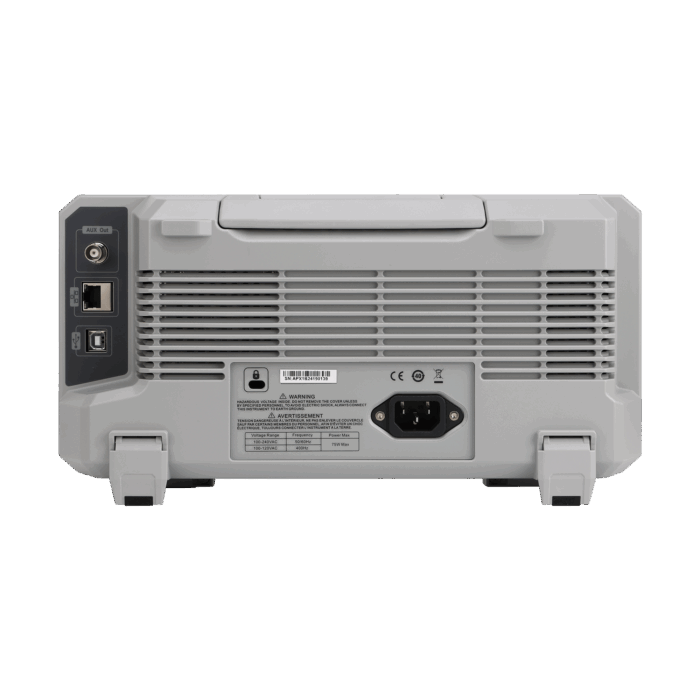 Осцилограф Uni-t MIE0525 UPO1102 - Зображення 3