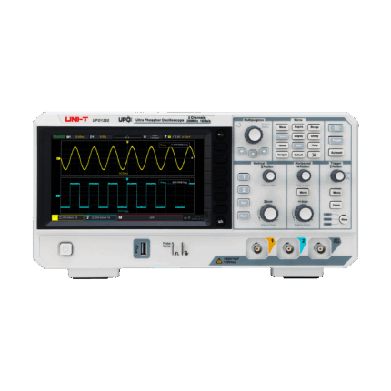 Осцилограф Uni-t MIE0526 UPO1202