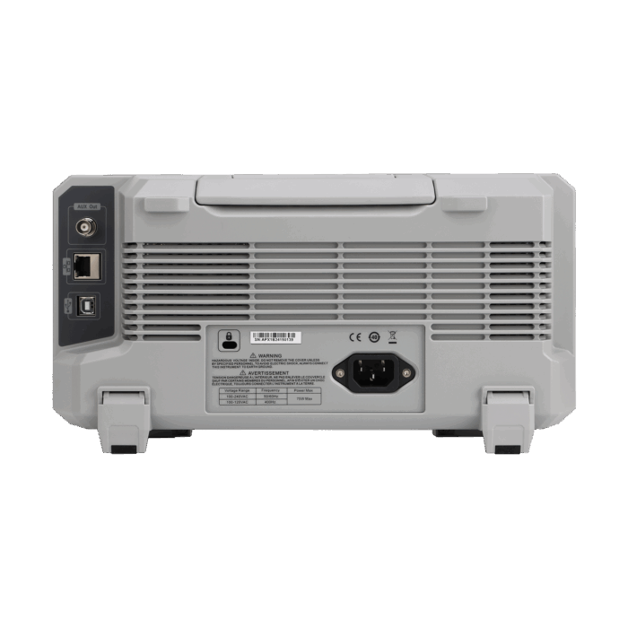 Осцилограф Uni-t MIE0526 UPO1202 - Зображення 3