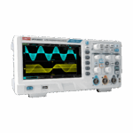 Осцилограф Uni-t MIE0521 UPO1202CS - Зображення 2