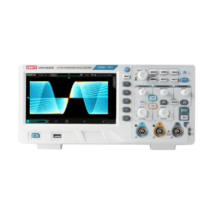 Осцилограф Uni-t MIE0521 UPO1202CS