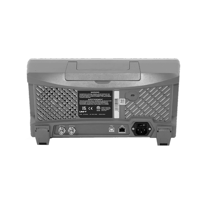 Осцилограф Uni-t MIE0499 UPO2102 - Зображення 3