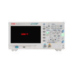 Осцилограф Uni-t MIE0267 UPO2102CS з ультрафосфорним дисплеєм - Зображення 2