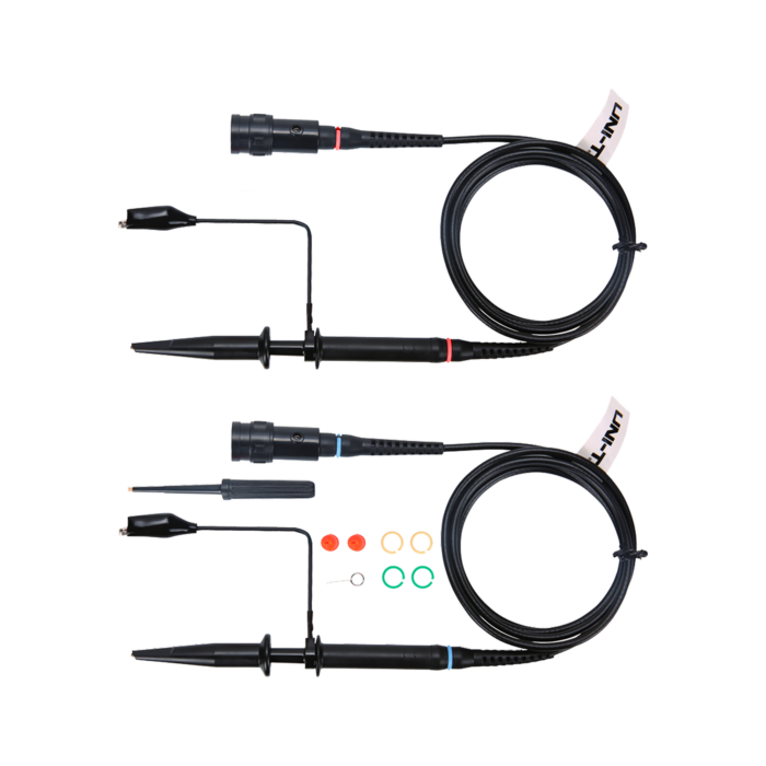 Осцилограф Uni-t MIE0443 UPO2104E - Зображення 5