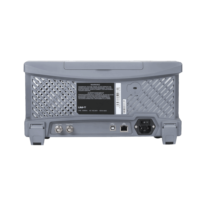 Осцилограф Uni-t MIE0443 UPO2104E - Зображення 4