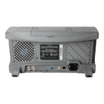 Осцилограф Uni-t MIE0501 UPO3352E - Зображення 3