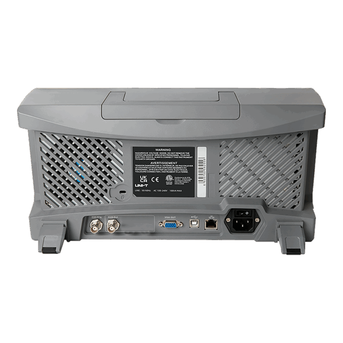 Осцилограф Uni-t MIE0501 UPO3352E - Зображення 3