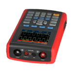 Осцилограф Uni-t MIE0520 UTD1025DL - Зображення 6