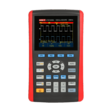 Осцилограф Uni-t MIE0520 UTD1025DL