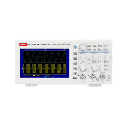 Осцилограф Uni-t MIE0479 UTD2052CEX+