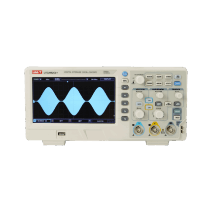 Осцилограф Uni-t MIE0441 UTD2052CL+