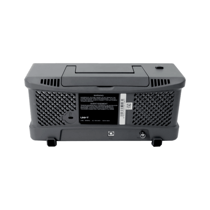 Осцилограф Uni-t MIE0441 UTD2052CL+ - Зображення 3