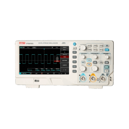 Осцилограф Uni-t MIE0482 UTD2072CL