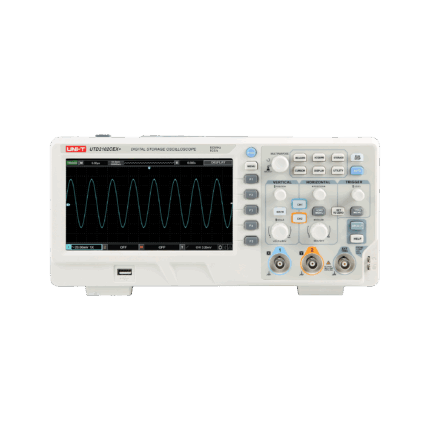 Осцилограф Uni-t MIE0442 UTD2102CEX+
