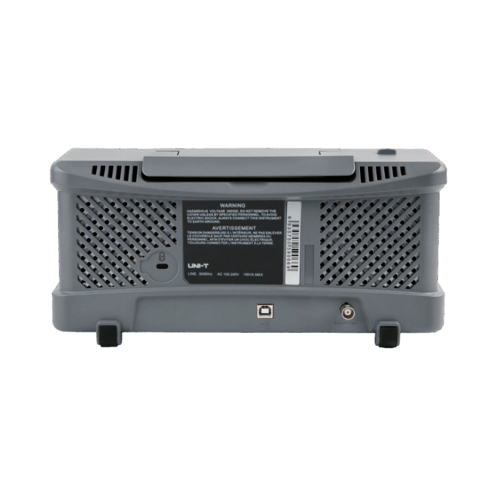 Осцилограф Uni-t MIE0483 UTD2102CL+ - Зображення 2