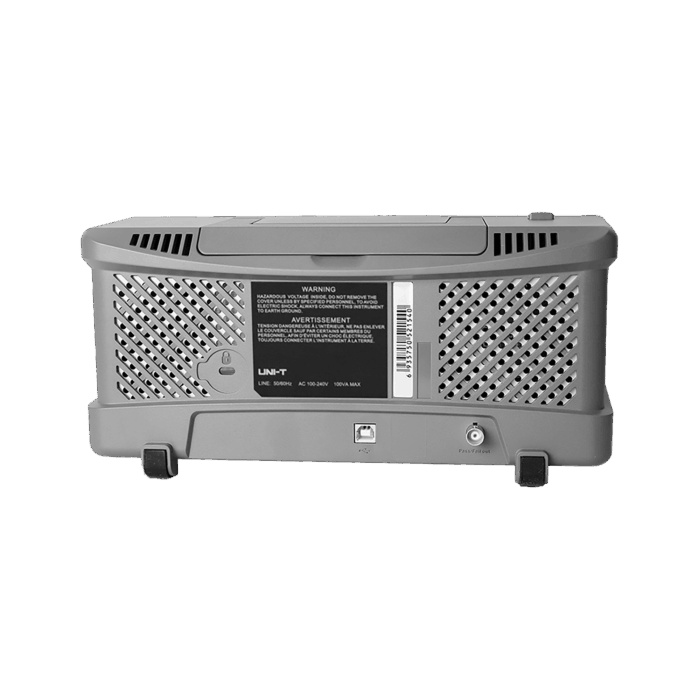 Осцилограф Uni-t MIE0480 UTD2152CL - Зображення 3