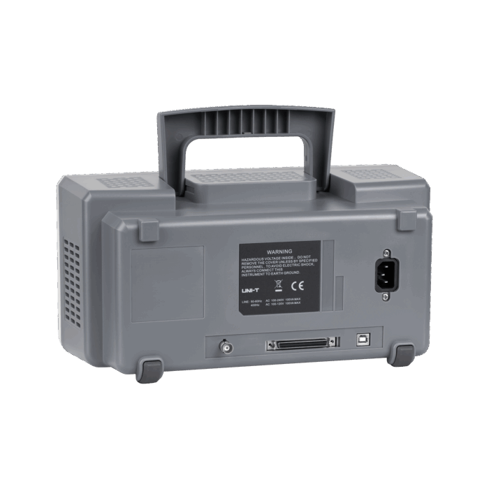 Осцилограф Uni-t MIE0391 UTD4202C - Зображення 2