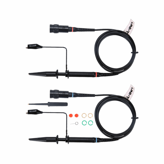 Осцилограф Uni-t MIE0391 UTD4202C - Зображення 7