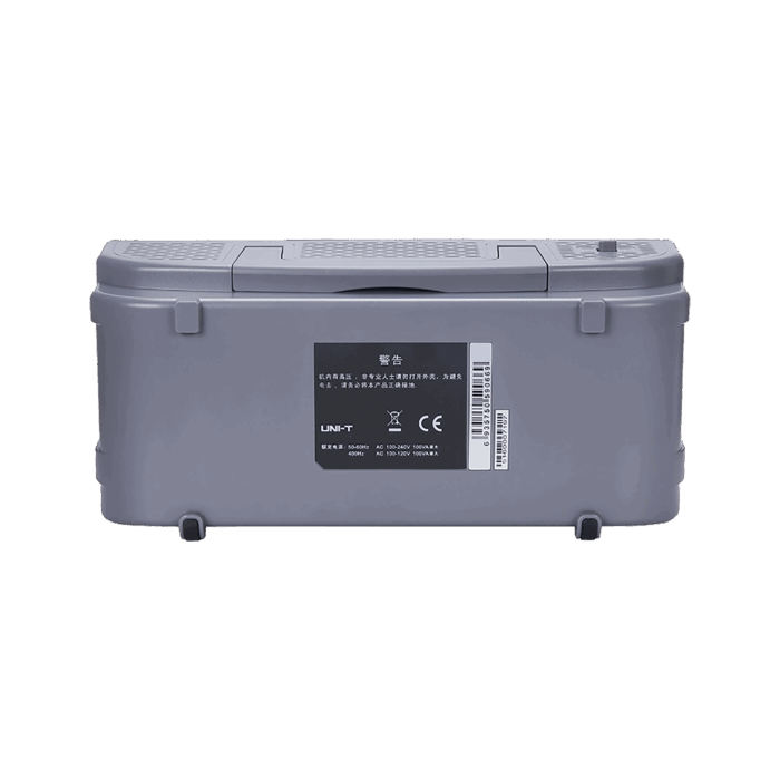Осцилограф UTD2052CL Uni-t MIE0140 - Зображення 6