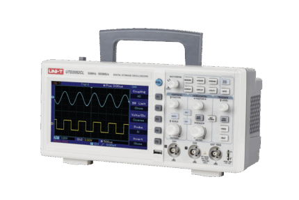 Осцилограф UTD2052CL Uni-t MIE0140