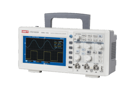 Осцилограф UTD2102CEX Uni-t MIE0262