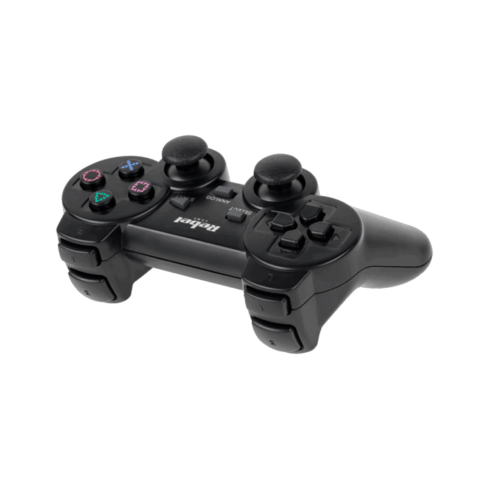 Бездротовий килимок Rebel KOM0586A Gamer Dual Shock для PS3 ПК - Зображення 3