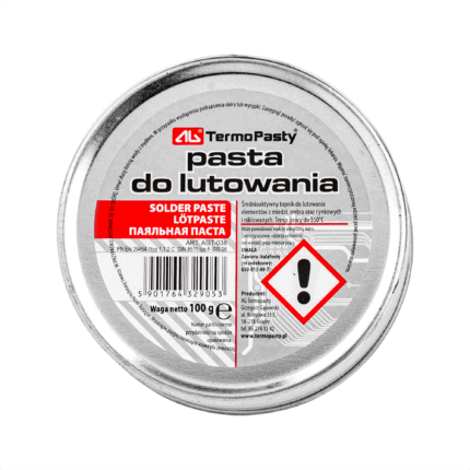 Паяльна паста 100 г AG AGT-038 Ag termopasty CHE1405