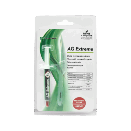 Термопаста Extreme 3g Ag termopasty CHE1589 AG AGT-108