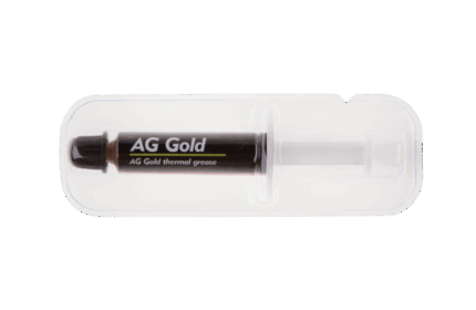 Золота термопаста 1 г AG AGT-163 Ag termopasty CHE1592