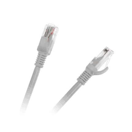 Патчкорд UTP 8c KPO2779-10RX штекер-штекер 10 м CCA RX