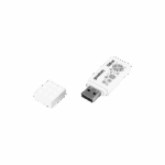 Флеш-накопичувач Goodram TGD-UME21280WOR11-WI USB 2.0 128 ГБ Winter Edition - Зображення 2