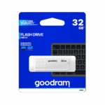 Флеш-накопичувач Goodram TGD-UME20320W0R11 USB 2.0 32 ГБ білого кольору