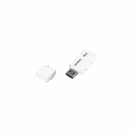 Флеш-накопичувач Goodram TGD-UME20320W0R11 USB 2.0 32 ГБ білого кольору - Зображення 2
