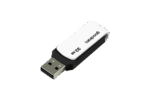 Флеш-накопичувач Goodram TGD-UCO20320KWR11 USB 2.0 32 ГБ чорно-білий - Зображення 2