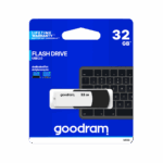 Флеш-накопичувач Goodram TGD-UCO20320KWR11 USB 2.0 32 ГБ чорно-білий