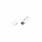 Флеш-накопичувач Goodram TGD-UME20640W0R11 USB 2.0 64 ГБ білого кольору - Зображення 2