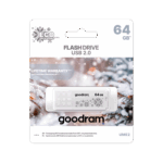Флеш-накопичувач Goodram TGD-UME20640WOR11-WI USB 2.0 64 ГБ Winter Edition