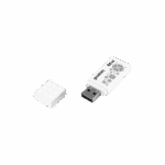 Флеш-накопичувач Goodram TGD-UME20640WOR11-WI USB 2.0 64 ГБ Winter Edition - Зображення 2