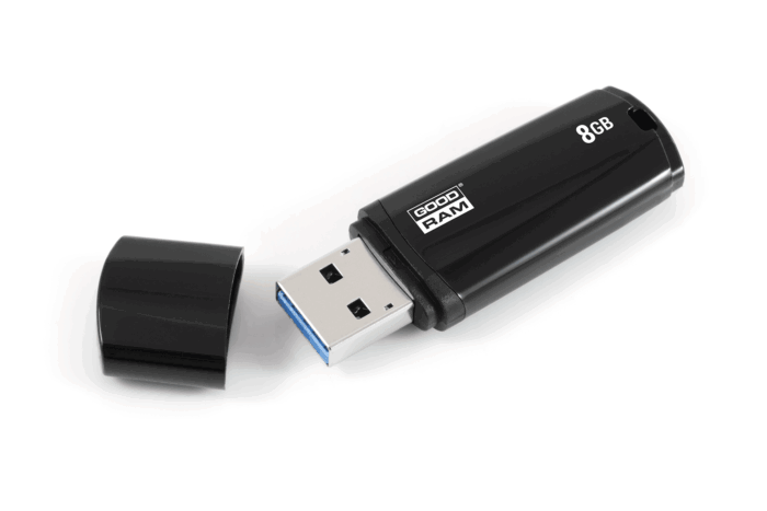 Флеш-накопичувач Goodram TGD-UMM30080K0R11 USB 3.0 8 ГБ - Зображення 2